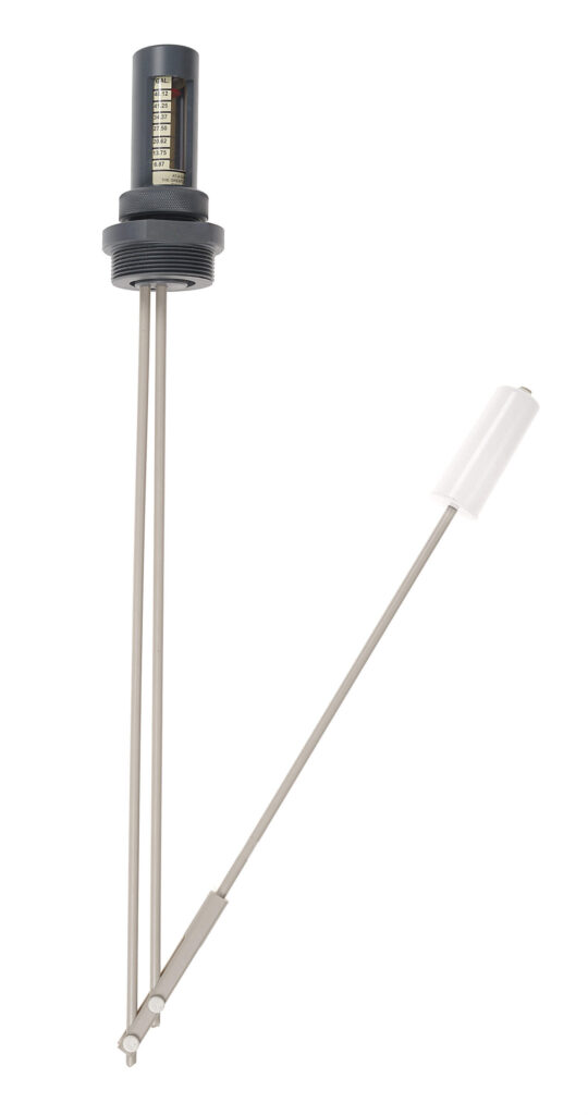 Chemical Tank Level Gauge