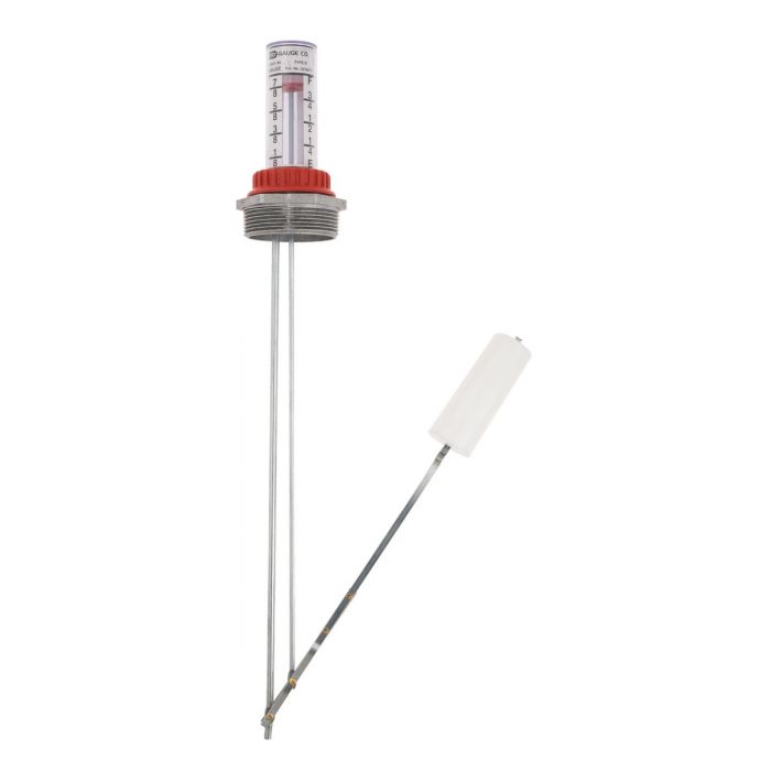 Mechanical Level Gauge - Direct Reading Level Sensor | Krueger Sentry ...