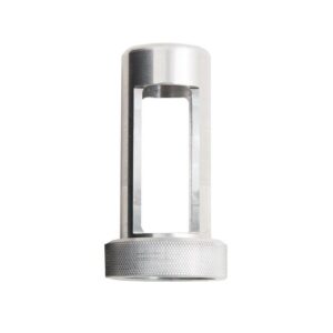 thumbnail image 2 of Krueger Sentry Type L 2 In. Galvanized Bung Gauge - John M. Ellsworth Company 2 of 12