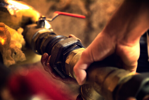 Heating Oil Delivery